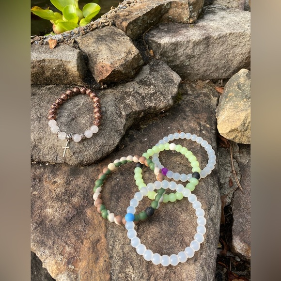 Bracelet Bundle - Lokei Inspired - Picture 3 of 9